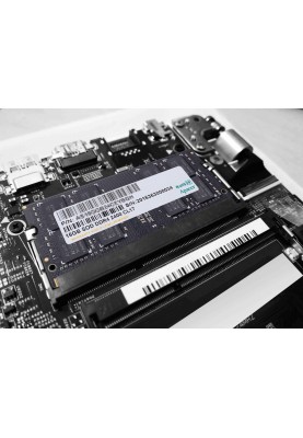 Apacer Пам'ять до ноутбука DDR4 3200 8GB
