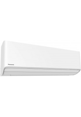 Panasonic Кондиціонер Nordic CS-HZ25XKE/CU-HZ25XKE, 25 м2, інвертор, A+++/A+++, до -25°С, Wi-Fi, R32, білий