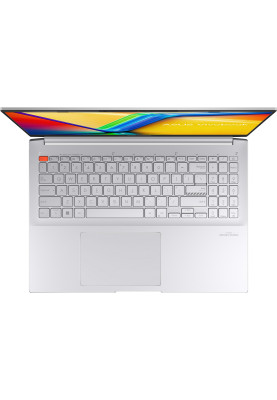 ASUS Ноутбук Vivobook Pro 16 K6602VU-N1105 16" WUXGA IPS, Intel i5-13500H, 16GB, F512GB, NVD4050-6, NoOS, Сріблястий