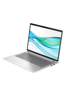 HP Ноутбук Probook 445-G11 14" WUXGA IPS AG, AMD R7-7735U, 32GB, F1024GB, UMA, DOS, сріблястий