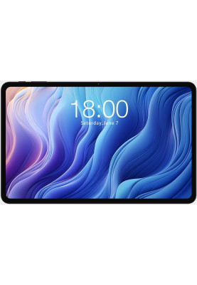 TECLAST Планшет T60 12" 8ГБ, 256ГБ, LTE, 8000мА рік, Android, сірий