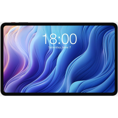 TECLAST Планшет T60 12" 8ГБ, 256ГБ, LTE, 8000мА рік, Android, сірий