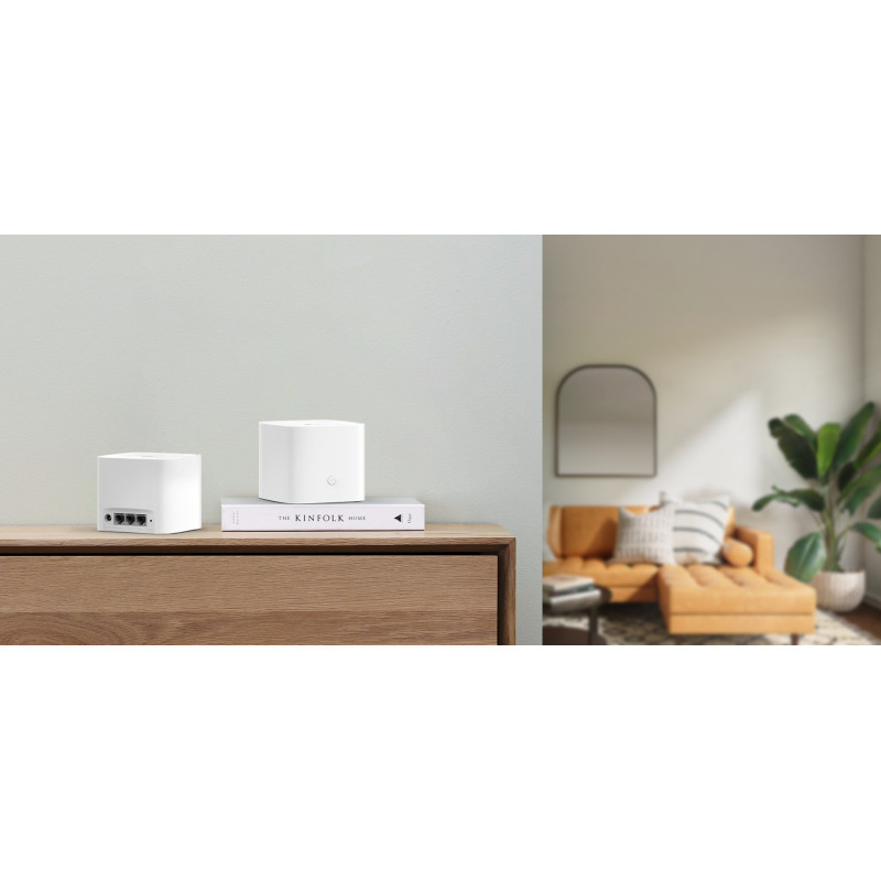 TP-Link Система WiFi-Mesh HC220-G5 AC1200, 1xGE LAN/WAN, 2xGE LAN 2мод