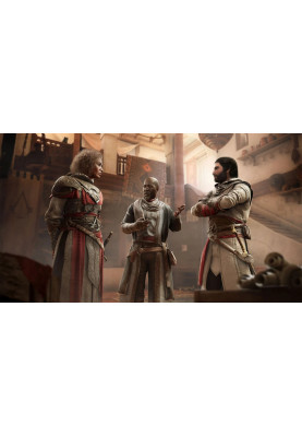 Games Software Гра консольна PS4 Assassin's Creed Mirage, BD диск