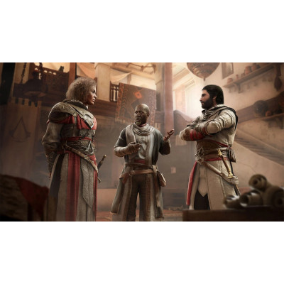 Games Software Гра консольна PS4 Assassin's Creed Mirage, BD диск