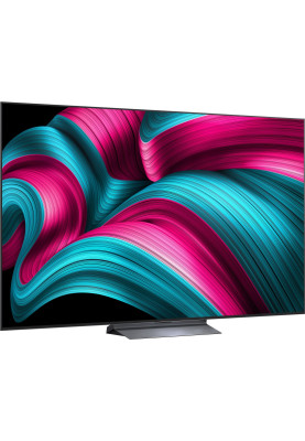 LG Телевізор 77" OLED 4K 120Hz (VRR 144Hz) Smart WebOS Black
