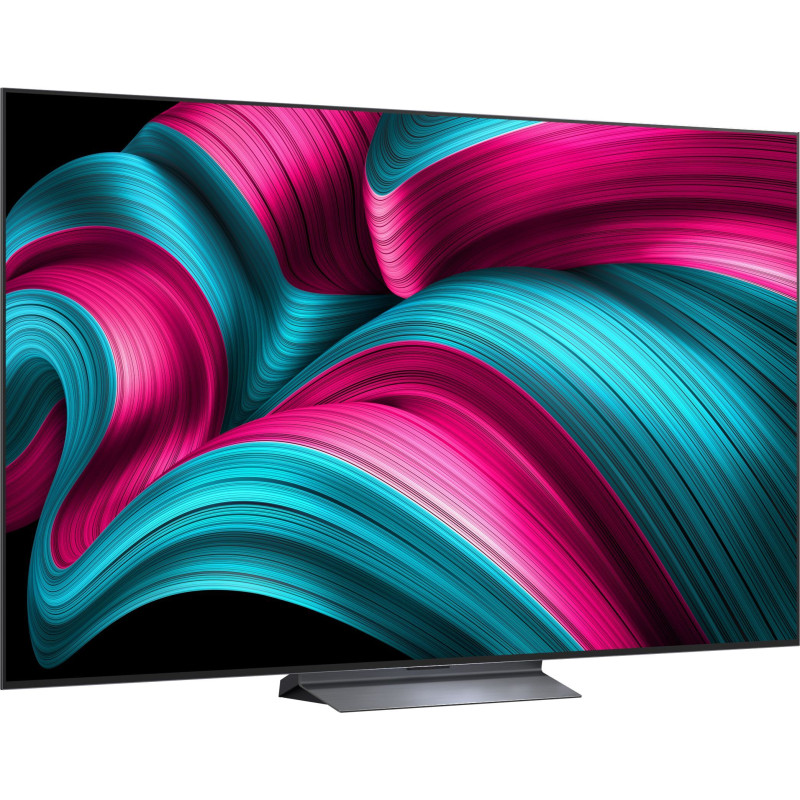 LG Телевізор 77" OLED 4K 120Hz (VRR 144Hz) Smart WebOS Black