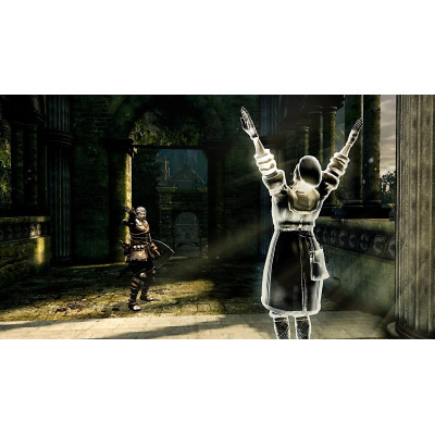 Games Software Гра консольна Switch Dark Souls: Remastered, картридж