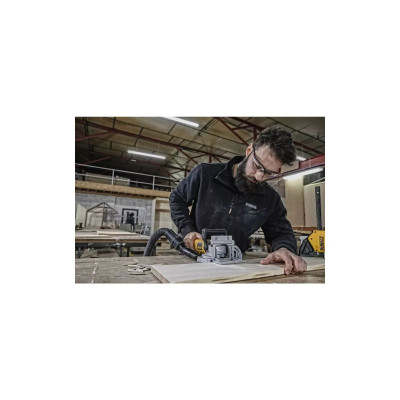 DeWALT Фрезер ламельний 600Вт 10000об/хв 100мм кейс 3.0кг