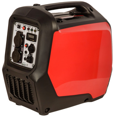 Vitals Gasoline inverter generator IG 3.0bs 230V 3.0/3.5kW recoil starter 22kg