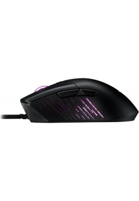 ASUS ROG Миша ROG Gladius III RGB USB Black