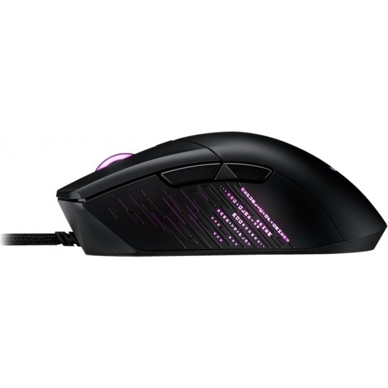 ASUS ROG Миша ROG Gladius III RGB USB Black