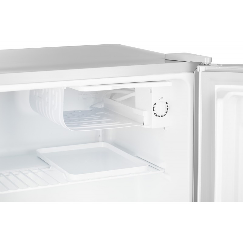 ARDESTO Холодильна камера DFM-50X, 49.2 см, 1 дв., Холод.відд. - 43л, A+, ST, Нерж