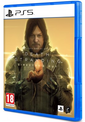 Games Software Death Stranding Director's Cut [Blu-Ray диск] (PS5)