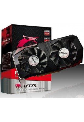 AFOX Відеокарта Radeon RX 560 4GB GDDR5