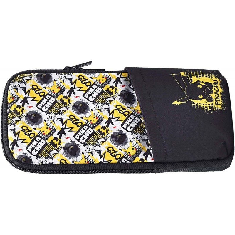 Hori Чохол Slim Pouch (Pikachu) для Nintendo Switch