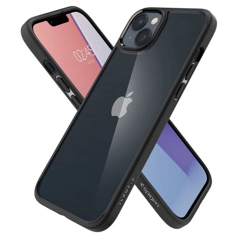 Spigen Чохол для Apple iPhone 14 Ultra Hybrid, Matte Black