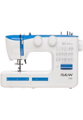 Janome Швейна машина iSEW E36