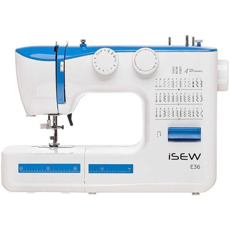 Janome Швейна машина iSEW E36