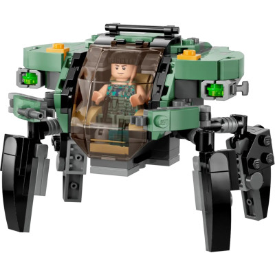 LEGO Конструктор Avatar Паякан, Тулкун і Костюм краба