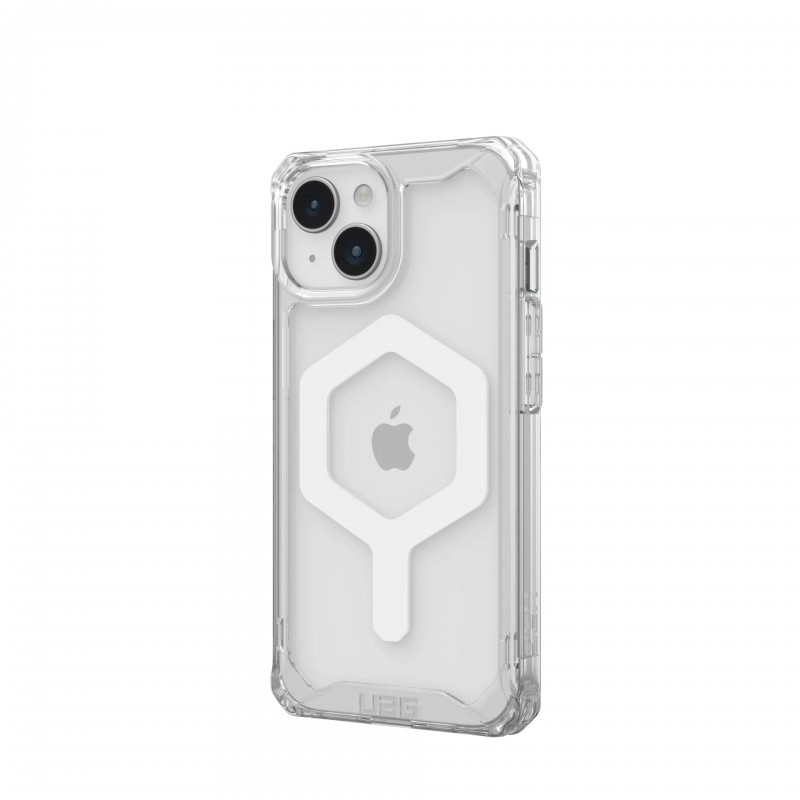 UAG Чохол для Apple iPhone 15 Plyo Magsafe, Ice/White