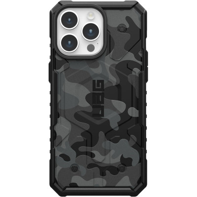 UAG Чохол для Apple iPhone 15 Pro Max Pathfinder SE MagSafe, Midnight Camo