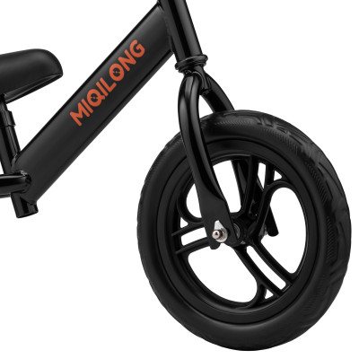 Miqilong Біговел SC 12" чорний