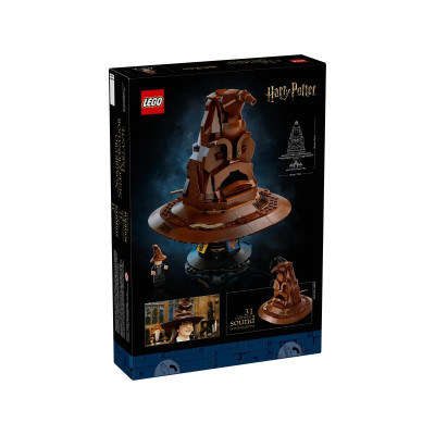 LEGO Конструктор Harry Potter Балакуча сортувальна шляпа