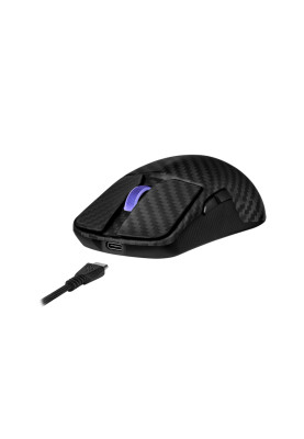 ASUS Миша ROG Harpe Ace Extreme, USB-A/WL/BT, чорний