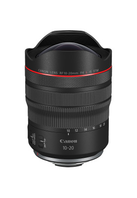 Canon Об'єктив RF 10-20mm f/4 L IS STM