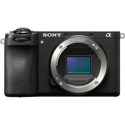 Sony Цифр. фотокамера Alpha 6700 kit 16-50mm Black