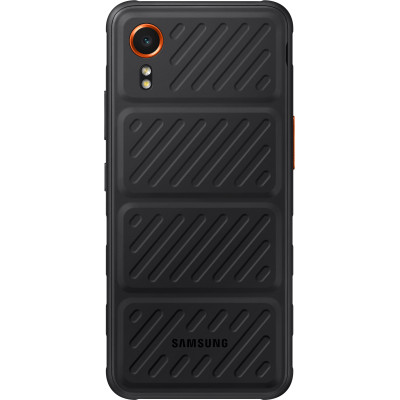 Samsung Смартфон Galaxy Xcover 7 5G (G556) 6.6" 6/128ГБ, 1SIM, 4050мА•год, чорний