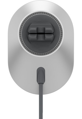 Belkin Автомобільний тримач смартфона MagSafe Qi2 бездротова зарядка, чорний