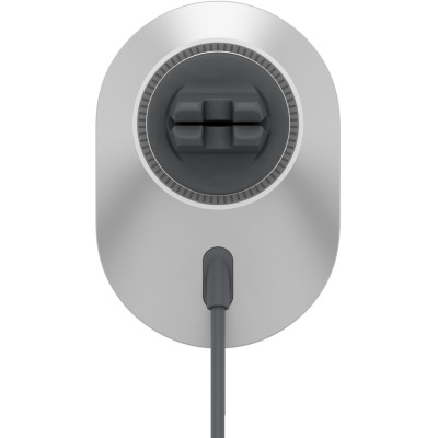 Belkin Автомобільний тримач смартфона MagSafe Qi2 бездротова зарядка, чорний