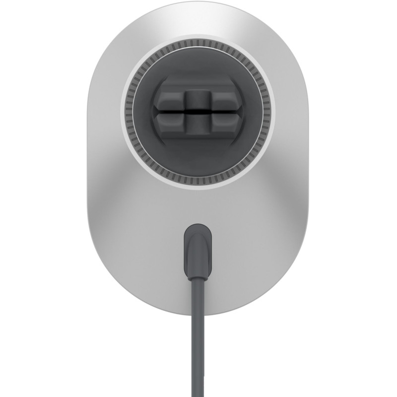 Belkin Автомобільний тримач смартфона MagSafe Qi2 бездротова зарядка, чорний