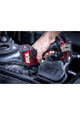 Skil Гайковерт ударний 3265 CA Compact безщітковий 20В 1х5А·рік до 2850об·хв 250Нм 0.9кг