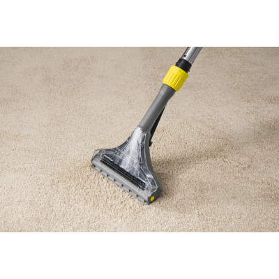Karcher Пилосос професійний миючий Puzzi 10/2 Adv, 1250Вт, 254мБар, контейнер 10/9л, 11.5кг Karcher Пилосос професійний миючий Puzzi 10/2 Adv, 1250Вт, 254мБар, контейнер 10/9л, 11.5кг