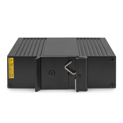 Digitus Розгалужувач DIGITUS Gigabit Ethernet PoE splitter, Industrial, 60W