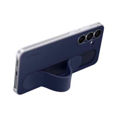 Samsung Чохол Samsung для Galaxy S25 FE (S731), Standing Grip case, синій темний