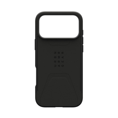 UAG Чохол UAG для iPhone 17 Pro Max, Civilian MagSafe, Black