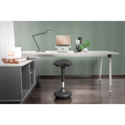 Digitus Стілець DIGITUS Ergonomic Standing Chair Digitus Стілець DIGITUS Ergonomic Standing Chair