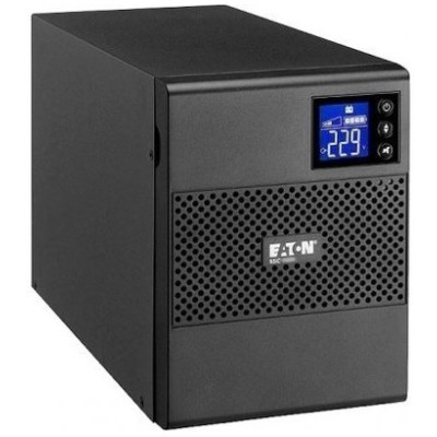 Eaton Джерело безперебійного живлення 5SC, 1500VA/1050W, LCD, USB, RS232, 8xC13