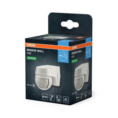 Osram Датчик руху OSRAM SENSOR WALL IP44 білий