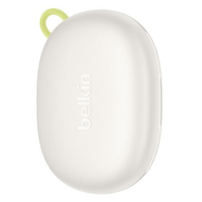 Belkin Навушники TWS Soundform ActiveFit True Wireless, кремовий Belkin Навушники TWS Soundform ActiveFit True Wireless, кремовий