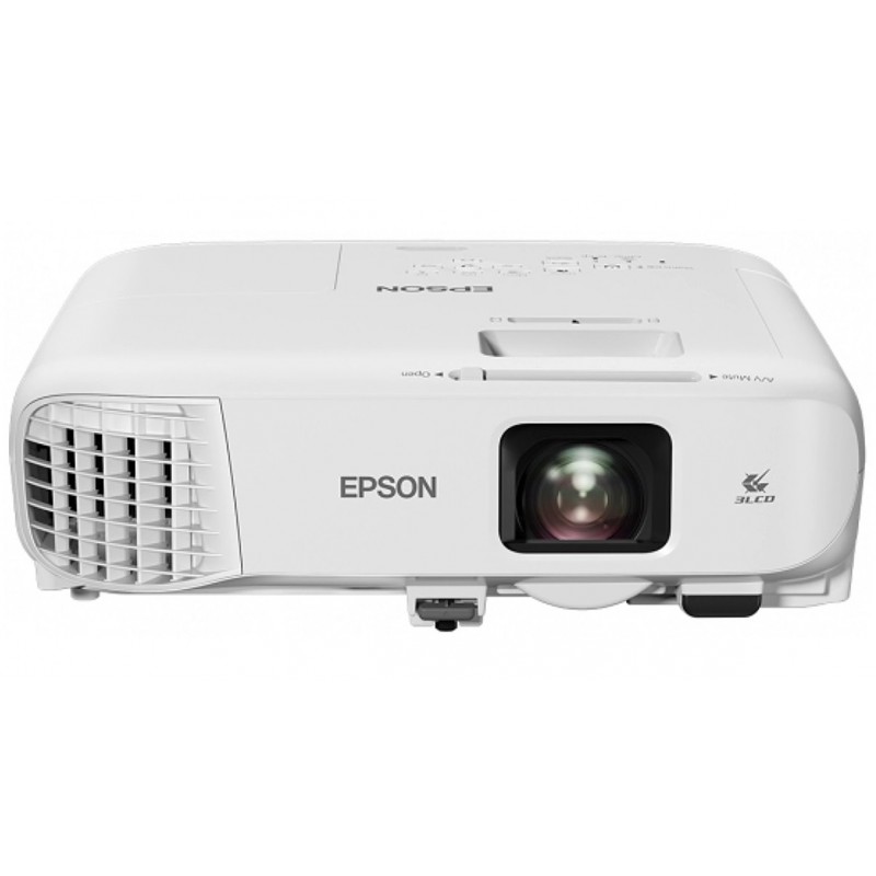 Epson Проєктор EB-X49 XGA, 3600 lm, 1.48-1.77