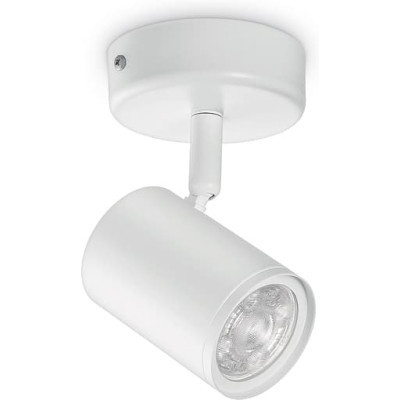 WiZ Світильник точковий накладний розумний IMAGEO Spots, 1х5W 2200-6500K RGB білий