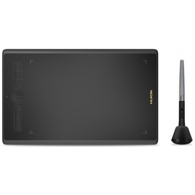 Huion Графічний планшет H610X Black