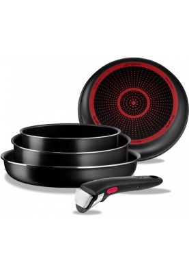 Tefal Набір посуду Ingenio Easy Cook&Clean, 13 предметів (L1539843)