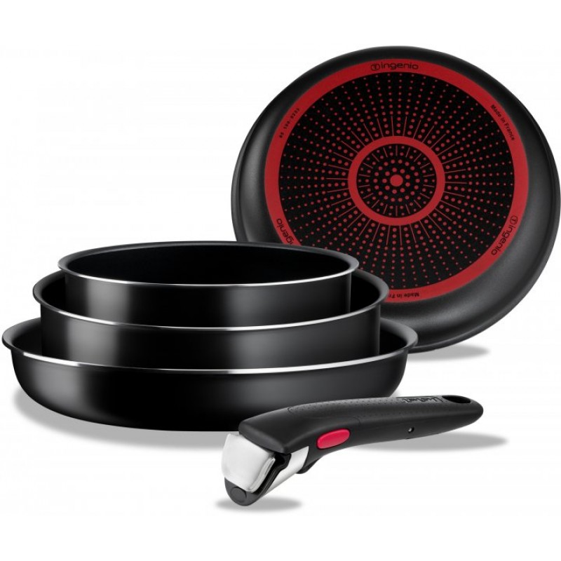 Tefal Набір посуду Ingenio Easy Cook&Clean, 13 предметів (L1539843)