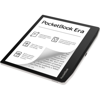 PocketBook Електронна книга 700, Stardust Silver